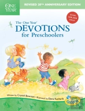 One Year Devotions For Preschoolers, The