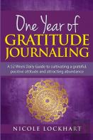 One Year Of Gratitude Journaling
