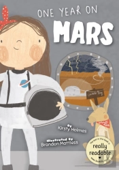 One Year On Mars