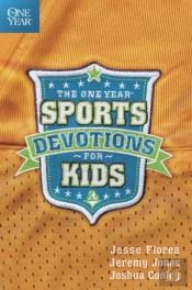 One Year Sports Devotions For Kids, The