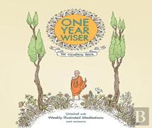 One Year Wiser : The Coloring Book