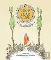 One Year Wiser : The Coloring Book