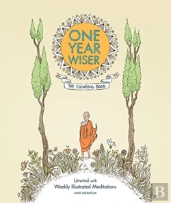 Bertrand.pt - One Year Wiser : The Coloring Book
