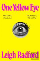 One Yellow Eye