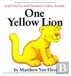 One Yellow Lion