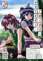 Onegai Twins - Volume 2