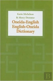 Oneida-English/English-Oneida Dictionary