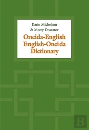 Oneida-English/English-Oneida Dictionary