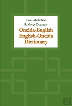 Bertrand.pt - Oneida-English/English-Oneida Dictionary