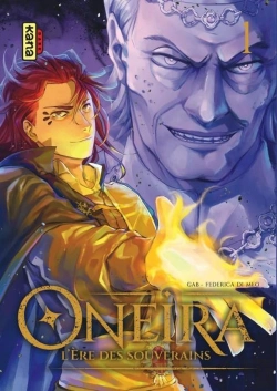 Bertrand.pt - Oneira : L'Ère Des Souverains  Tome 1