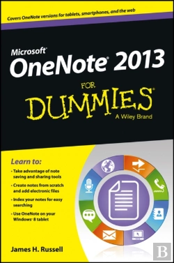 Bertrand.pt - Onenote 2013 For Dummies