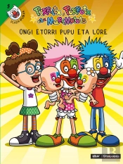 Ongi Etorri Pupu Eta Lore