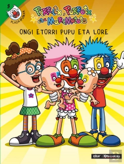 Bertrand.pt - Ongi Etorri Pupu Eta Lore