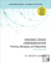Ongoing Crisis Communication