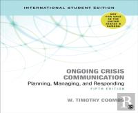Ongoing Crisis Communication