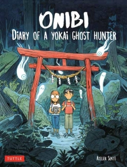 Bertrand.pt - Onibi: Diary Of A Yokai Ghost Hunter