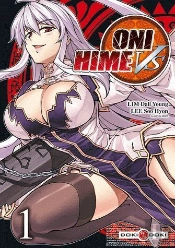 Onihime Vs T01