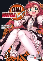 Onihime Vs T.3