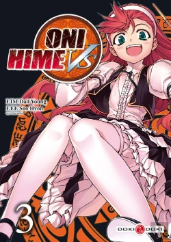 Bertrand.pt - Onihime Vs T.3