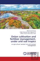 Onion Cultivation And Fertilizer Management, Under Arid Sub Tropics