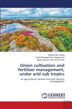 Bertrand.pt - Onion Cultivation And Fertilizer Management, Under Arid Sub Tropics