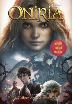 Bertrand.pt - Oniria Tome 3 : La Guerre Des Cauchemars