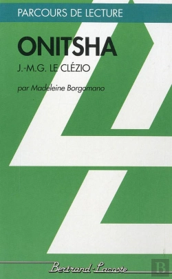 Bertrand.pt - Onitsha, Le Clezio