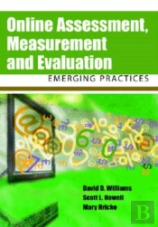Online Assessment, Measurement And Evaluation
