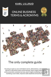 Online Business Terms And Acronyms: The