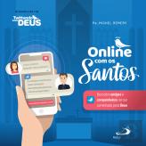 Online com os Santos