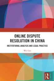 Online Dispute Resolution In China