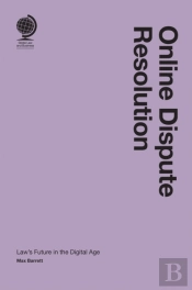 Online Dispute Resolution