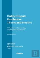 Online Dispute Resolution - Theory And Practice