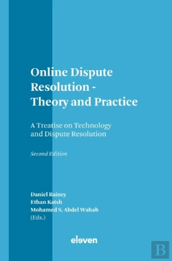 Bertrand.pt - Online Dispute Resolution - Theory And Practice