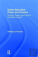 Online Education Policy And Practice