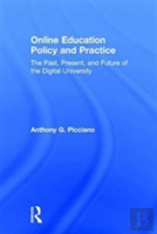 Online Education Policy And Practice