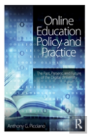 Online Education Policy And Practice