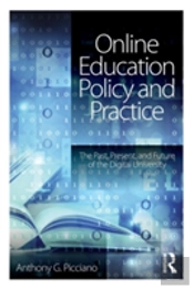 Online Education Policy And Practice