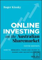 Online Investing On The Australian Sharemarket