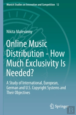 Bertrand.pt - Online Music Distribution - How Much Exclusivity Is Needed?