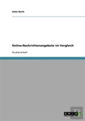 Online-Nachrichtenangebote Im Vergleich