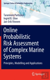 Online Probabilistic Risk Assessment Of Complex Marine Systems
