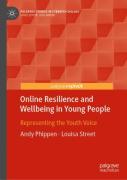 Online Resilience And Wellbeing In Young People