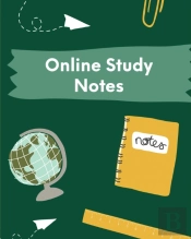 Online Study Notes: Homeschooling Workbo