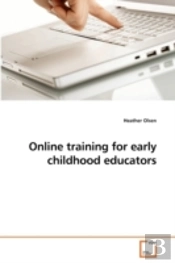 Online Training For Early Childhood Educ