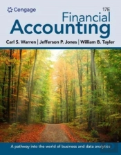 Online Working Papers, Chapters 1-15 For Warren/Jones/Tayler'S  Accounting, 29th And Financial Accounting, 17th