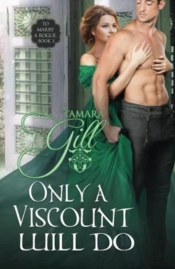 Only A Viscount Will Do