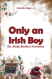 Only An Irish Boy Or, Andy Burke'S Fortunes (Edition2023)
