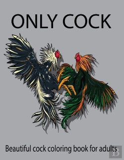 Bertrand.pt - Only Cock, Beautiful Cock Coloring Book For Adults