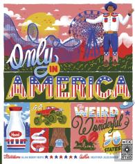 Only In America